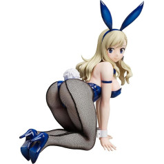 Edens Zero Statuete PVC 1/4 Rebecca Blue Garden: Bunny Ver. 28cm