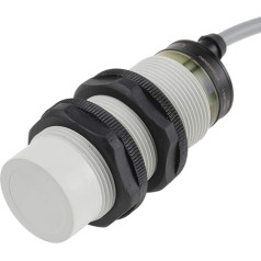 RS PRO, M30 Bezkontakta sensors cilindriskais PNP 15 mm, 10 - 30 V dc / 200 mA