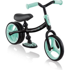 Globber Unisex jauniešu velosipēds Go Bike Duo Lima, laima zaļš, viens izmērs