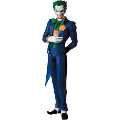 Medicom DC Comics Hush Joker Mafex figūriņa, daudzkrāsaina