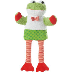 Käthe Kruse 83741 Chopin Frog Hand Puppet