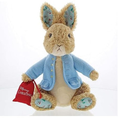 GUND Peter Rabbit GUND 6054396 Plīša rotaļlieta Peter Rabbit Daudzkrāsains