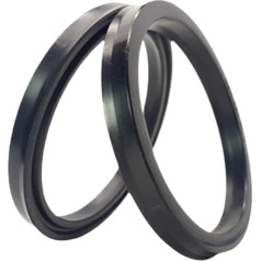 Lip seals Radialwellen-Hydraulikdichtung vom Typ NBR USH (IDxODxTHK), ID11,2-275MM, Buna-Schaft-Kolbenstange aus Nitrilkautschuk mit einer Lippe in U-Form Radial seals Rotācijas blīves (Izmērs : 240x260x12