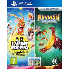 OP COMPIL Rayman + Lapins Leg...P4