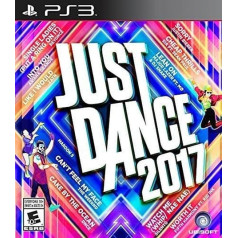 Just Dance 2017 (Importēt)