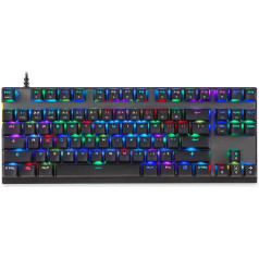 Motospeed K82 RGB Mechanical keyboard