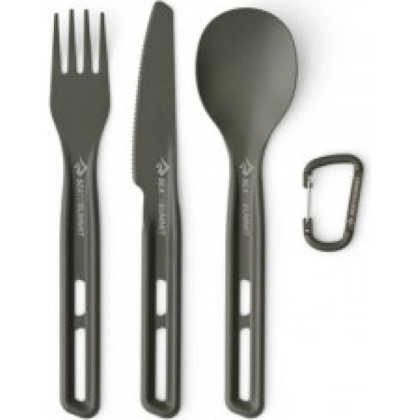 Ēdamrīku komplekts FRONTIER UL Cutlery Set, 3pcs