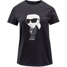 Karl Lagerfeld T-krekls Ikonik W 230W1700 / S