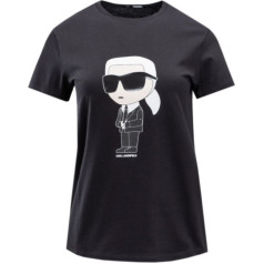 Karl Lagerfeld Marškinėliai Ikonik W 230W1700 / S