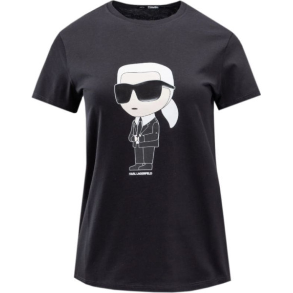 Karl Lagerfeld T-krekls Ikonik W 230W1700 / S