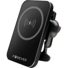 Forever MACH-100 Car Holder with Wireless Charger 15W