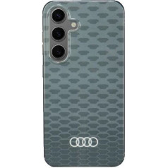 Audi IML Pattern MagSafe Aizmugurējais Apvalks priekš Samsung Galaxy S24