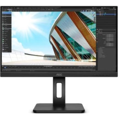 Monitors u27p2 27 ips 4k hdmi dp usb pivot