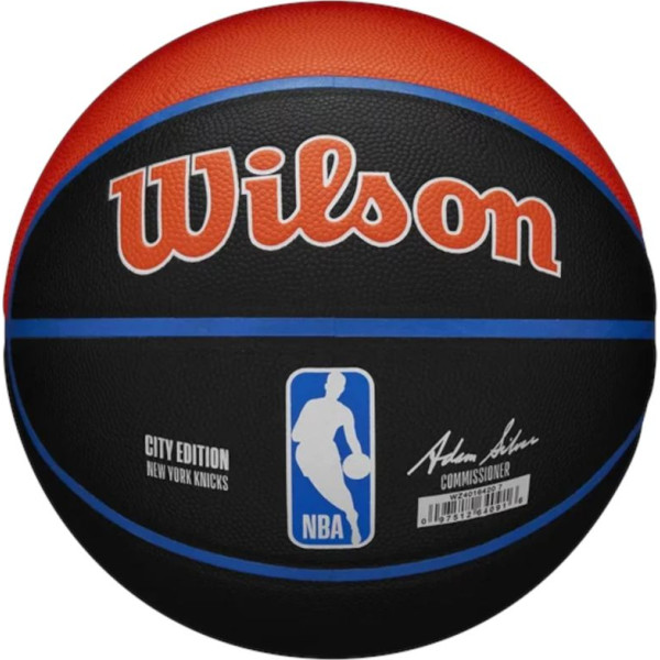 NBA Team City Collector New York Knicks Basketball WZ4016420ID / 7