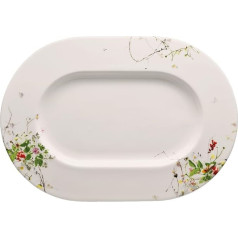 Rosenthal Brillance Fleurs Sauvages Platte 34 cm