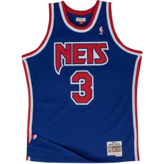 Mitchell & Ness Swingman Mesh Jersey Brooklyn Nets 1992-93 Drazen Petrovic