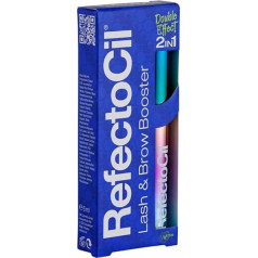 RefectoCil® Lash & Brow Booster, skropstu un uzacu kopšanas aplikators 6 ml