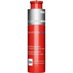 Clarins Men Gel Energisant Cream Drėkinamasis kremas vyrams nuo senėjimo