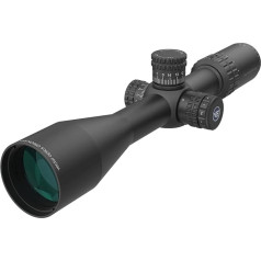 Vector Optics SCOL-57 Orion Pro Max 3-18x50 HD SFP šautuvo optinis taikiklis, skirtas sportui, airsoftui ir medžioklei, pneumatinis šautuvas, taikiklio skydelis, šautuvo optinis taikiklis, išsamūs priedai