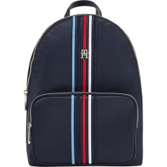 Tommy Hilfiger sieviešu maza mugursoma - Space Blue, viens izmērs, Space Blue