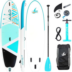 AKD Germany Stand Up Paddling Board Seastar 10'8