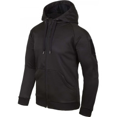 Helikon-Tex Urban Tactical Zip Hoodie Black