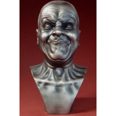 Ein starker Mann - Museumsshop (Replikat) Charakterköpfe von Franz X. Messerschmidt