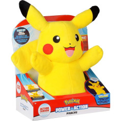 Pokemon Power Action Pikachu