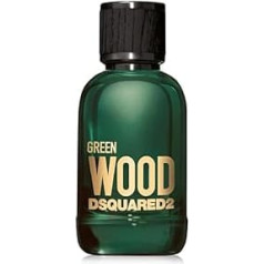 Dsquared2 Green Wood tualetinis vanduo 50 ml