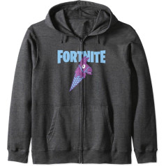 Fortnite Lama Cone Fortnite Logo jaka ar kapuci