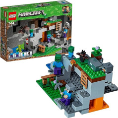 Lego Minecraft 21141 Zombiju ala, Populāri, Bērnu rotaļlietas, Atsevišķi