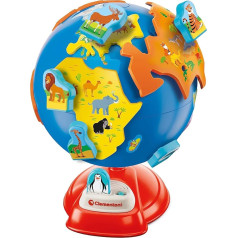 Clementoni My First Globe My First Talking Electronic Globe 16448