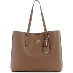 GUESS Women's Meridian Girlfriend Tote Bag