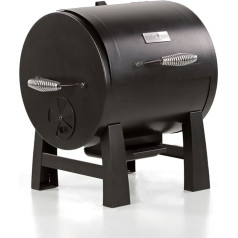 MasterCook Charcoal Grill Portable Charcoal Grill Grill Grill 40 x 37 Product Dimensions: 60 x 55.5 x 60 cm Product Weight: 10.5 kg (Petgy)