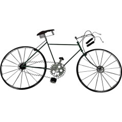 Metal Wall Art, bicycle – Length 60 cm x h 33 cm