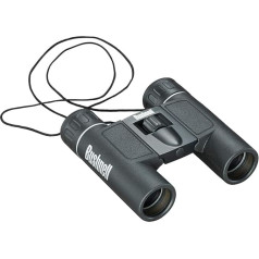 Bushnell Fernglas 12x25 Powerview - kompakt, große Vergrßerung, detailreich, leicht, 131225