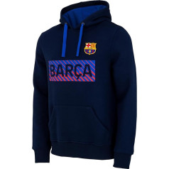 Barça FC Barcelona Oficiālā kolekcija Hoodie