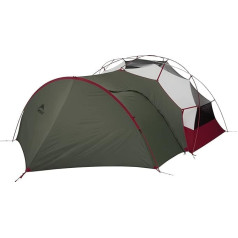 MSR Eilixir Gearshed V2 Tent Extension for Eilixir and Hubba NX Series