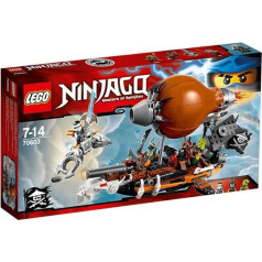 LEGO NINJAGO 70603 - Kommando-Zeppelin