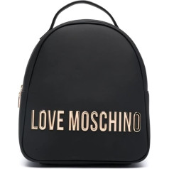 Love Moschino Dāmu mugursoma melna, melna