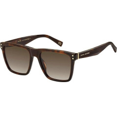 Marc Jacobs Herren Marc 119/S HA ZY1 54 Sonnenbrille, Braun (Havana Medium/BRWN Sf)