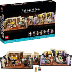 LEGO Ideas Friends Apartments 10292