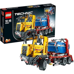 LEGO Technic 42024: Konteineru kravas automašīna