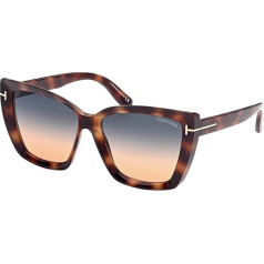 Tom Ford FT0920 saulesbrilles Unisex, 53P