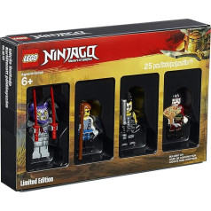 bekannt Lego Bricktober 2018 - 5005257 - Ninjago Masters of Spinjitzu Exclusive Figuren