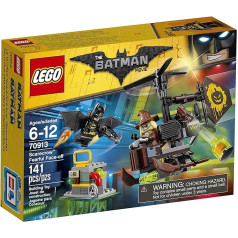 LEGO Batman Movie Bailīgais bieds 70913 Būvkonstrukcija 70913