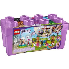 LEGO Friends monētu kaste, 321 detaļu, 41431