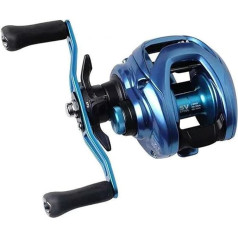 Angelrollen SV TW 150HS 150HSL 150XG Salzwasser Angeln Baitcasting Rolle Fisch Rad Karpfenrolle