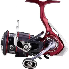 Spinnfischen Rolle Spinning Angelrolle Baitcastingrolle 6+1BB Max Drag 12KG Spinnrad Angelrollen