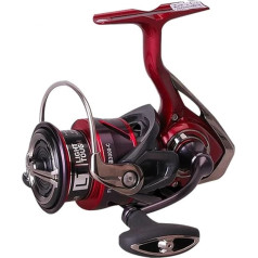 Angelrollen Max Drag 12KG Body Spinning Angelrolle 6+1BB Karpfenrolle